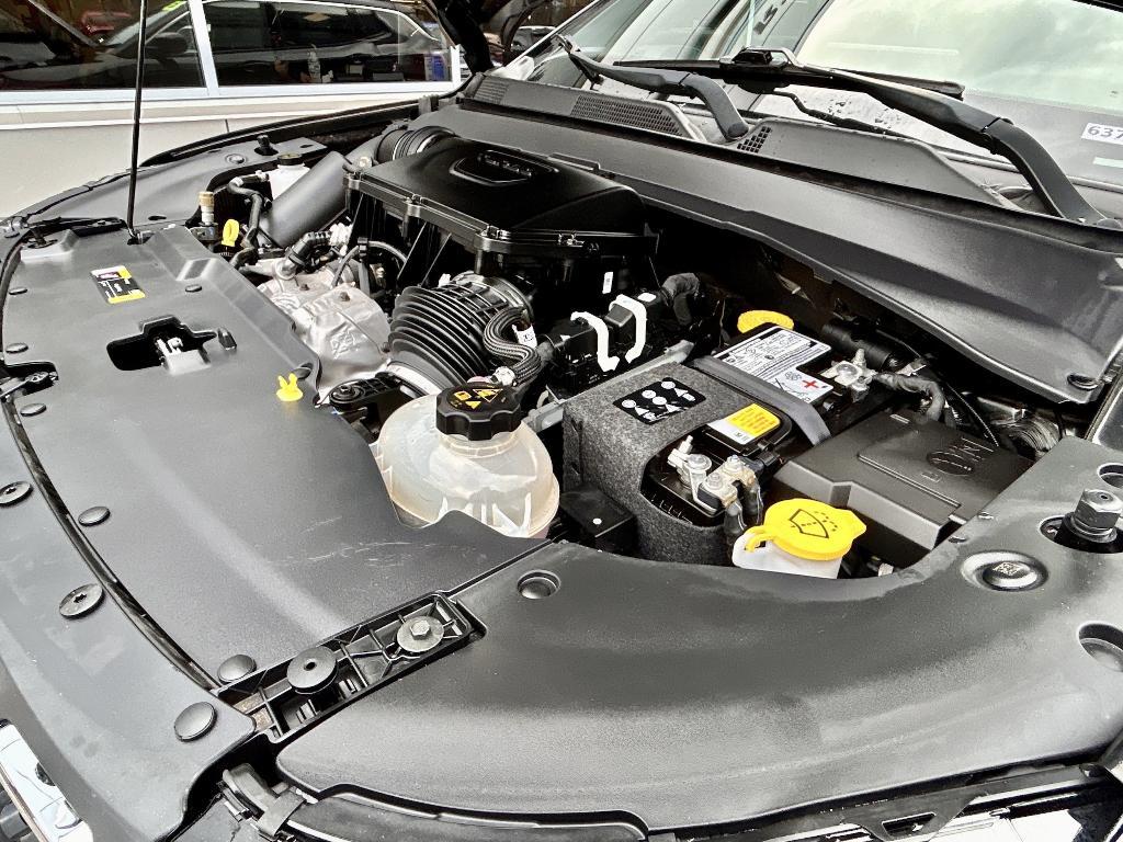 used 2023 Jeep Compass car, priced at $29,993