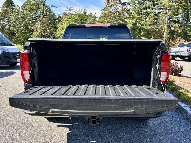 used 2021 GMC Sierra 1500 car, priced at $36,938