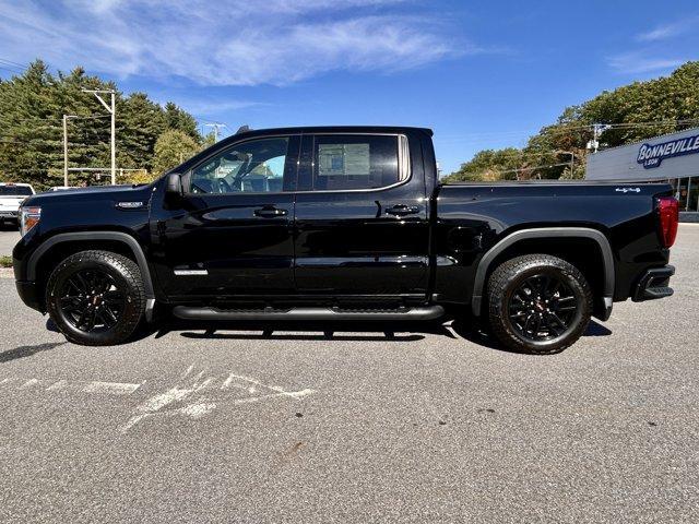 used 2021 GMC Sierra 1500 car, priced at $36,938