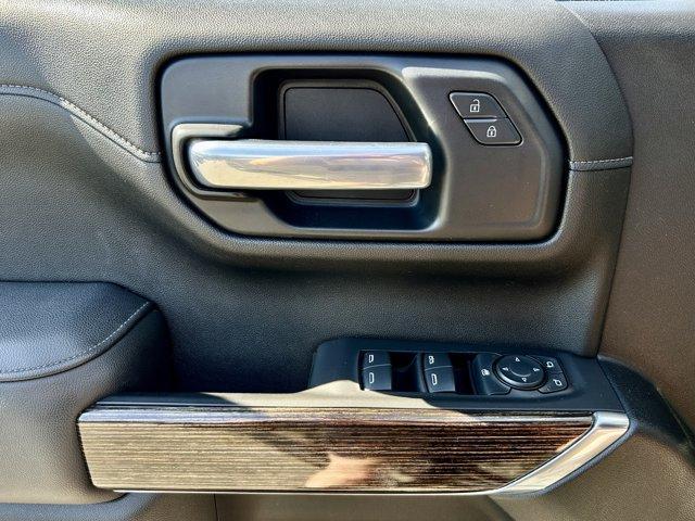 used 2021 GMC Sierra 1500 car, priced at $36,938