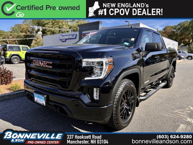 used 2021 GMC Sierra 1500 car, priced at $36,938
