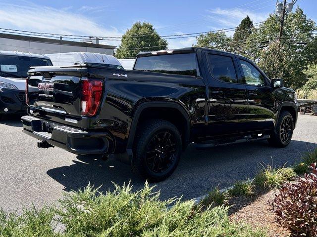 used 2021 GMC Sierra 1500 car, priced at $36,938