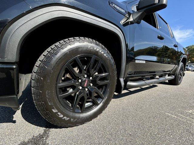 used 2021 GMC Sierra 1500 car, priced at $36,938