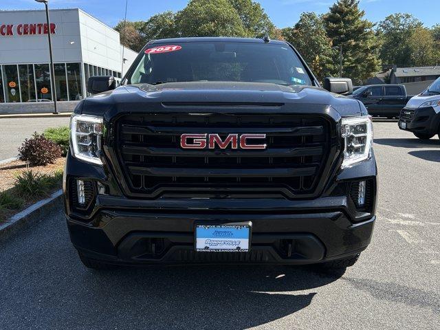 used 2021 GMC Sierra 1500 car, priced at $36,938