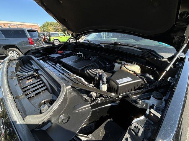 used 2021 GMC Sierra 1500 car, priced at $36,938