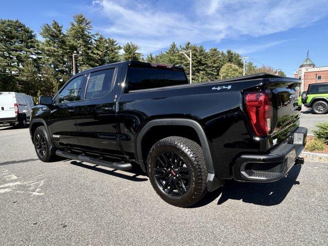 used 2021 GMC Sierra 1500 car, priced at $36,938