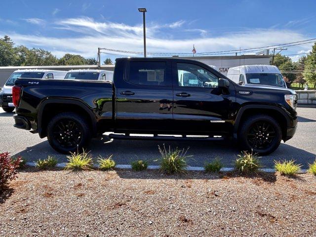used 2021 GMC Sierra 1500 car, priced at $36,938