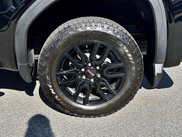 used 2021 GMC Sierra 1500 car, priced at $36,938