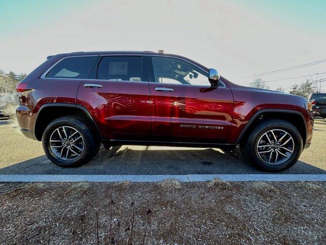 used 2019 Jeep Grand Cherokee car, priced at $31,977