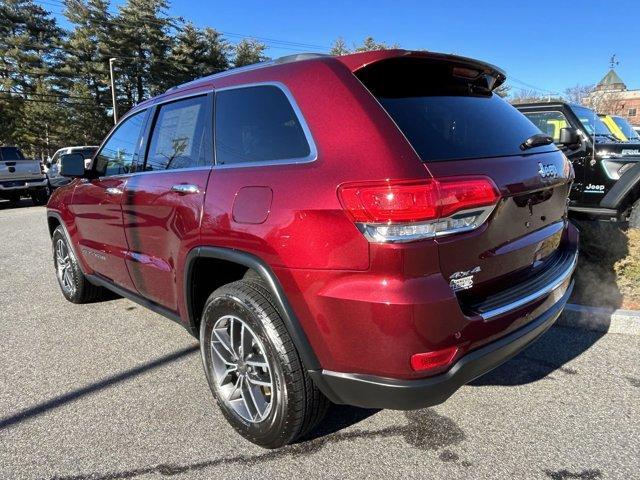 used 2019 Jeep Grand Cherokee car, priced at $31,977