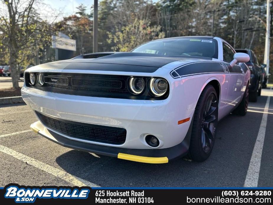 new 2023 Dodge Challenger car, priced at $55,183
