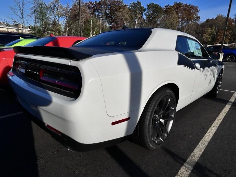 new 2023 Dodge Challenger car, priced at $48,933