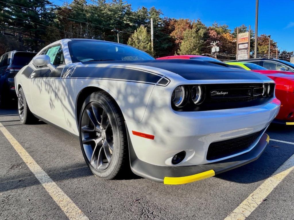 used 2023 Dodge Challenger car, priced at $49,933