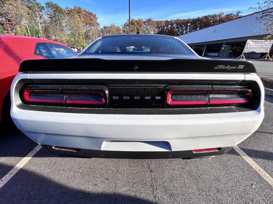 new 2023 Dodge Challenger car, priced at $49,933