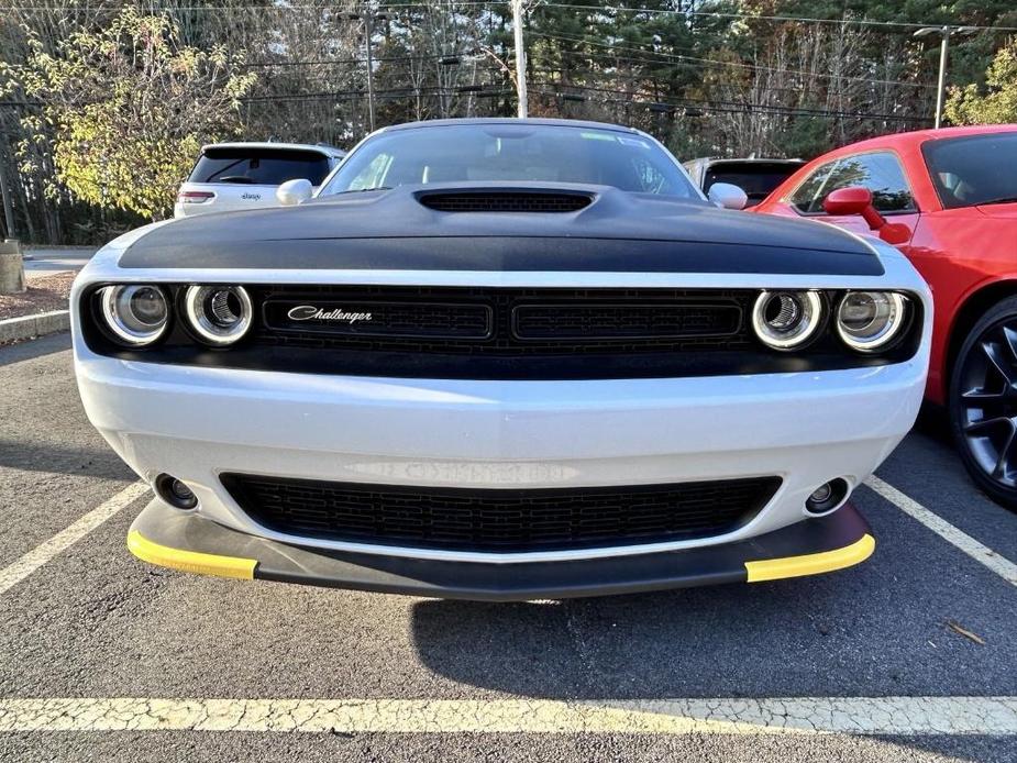 used 2023 Dodge Challenger car, priced at $49,933