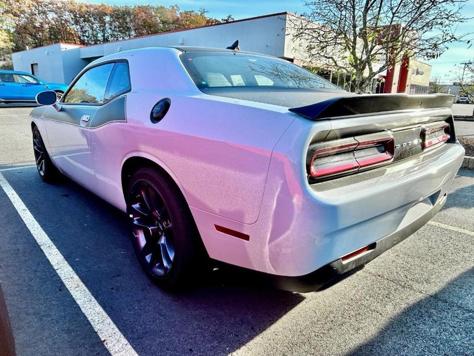 used 2023 Dodge Challenger car, priced at $49,933