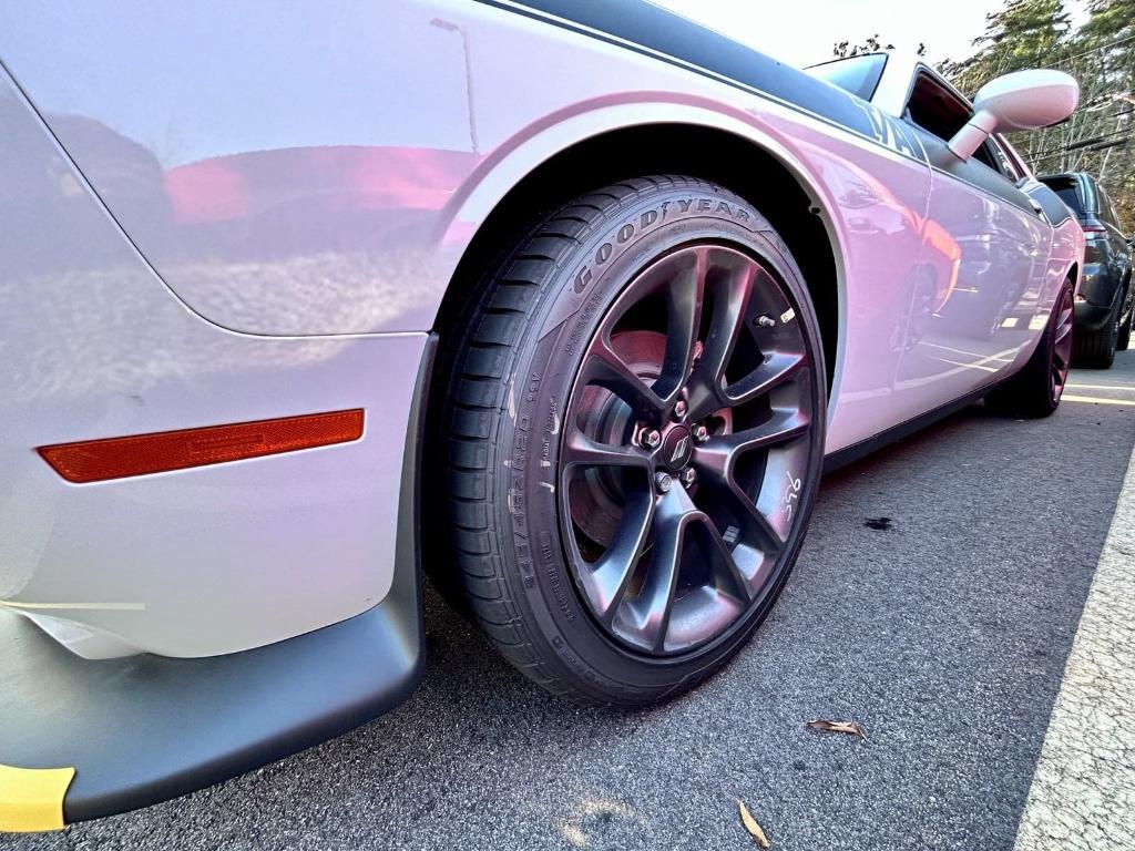 new 2023 Dodge Challenger car, priced at $49,933