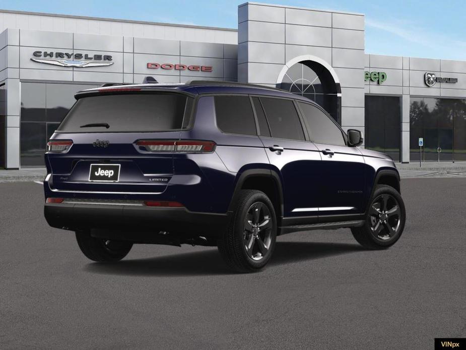 new 2024 Jeep Grand Cherokee L car, priced at $57,608