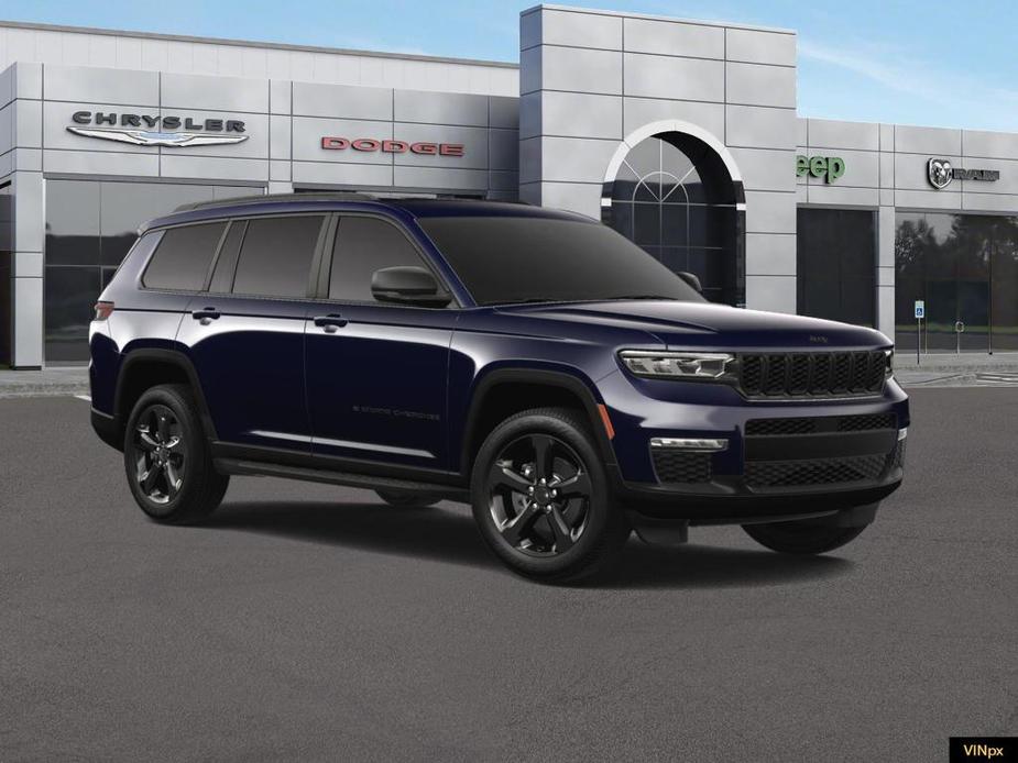 new 2024 Jeep Grand Cherokee L car, priced at $57,608