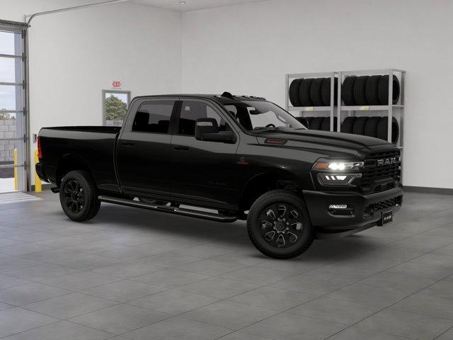new 2026 Ram 2500 car, priced at $73,691