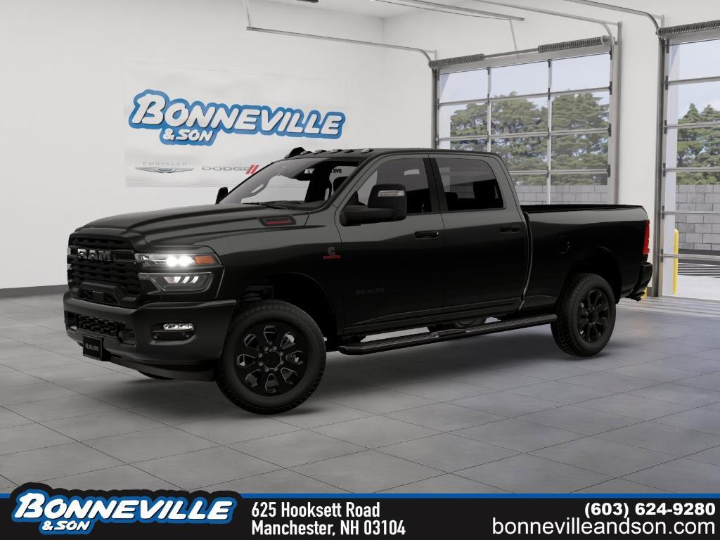 new 2026 Ram 2500 car, priced at $73,691