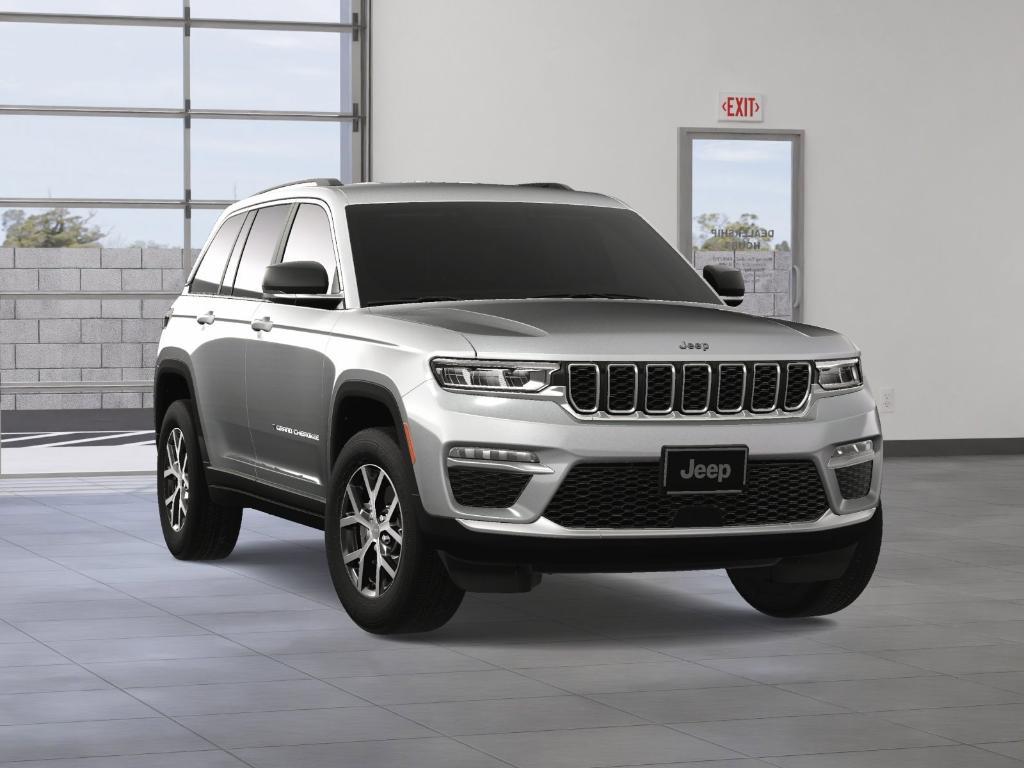 new 2025 Jeep Grand Cherokee car, priced at $42,937