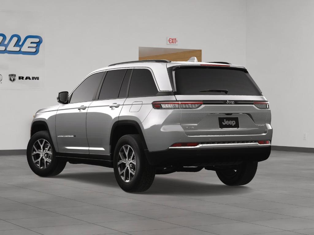 new 2025 Jeep Grand Cherokee car, priced at $42,937