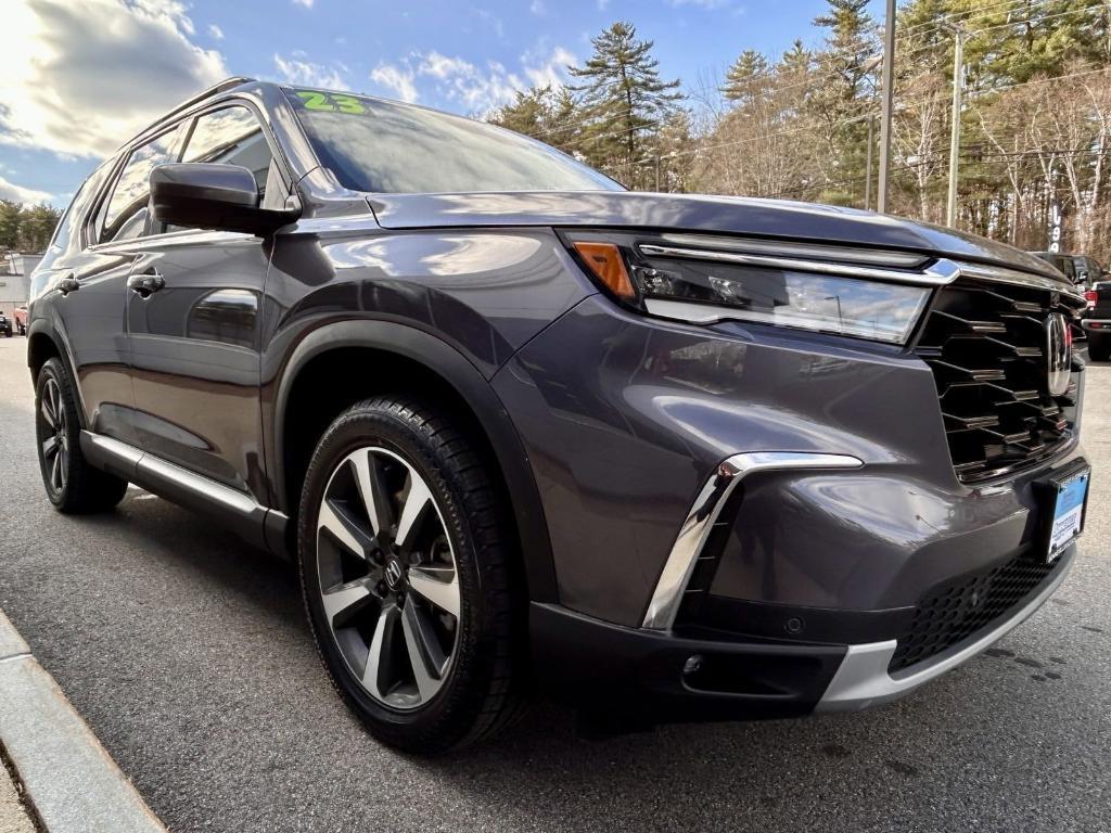 used 2023 Honda Pilot car, priced at $47,952