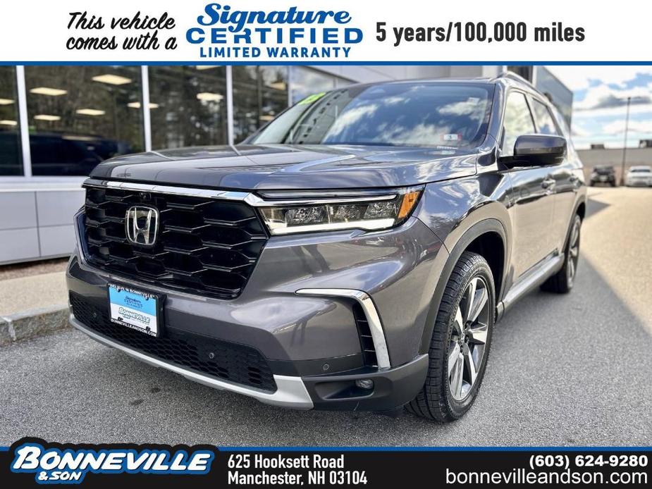 used 2023 Honda Pilot car, priced at $46,952