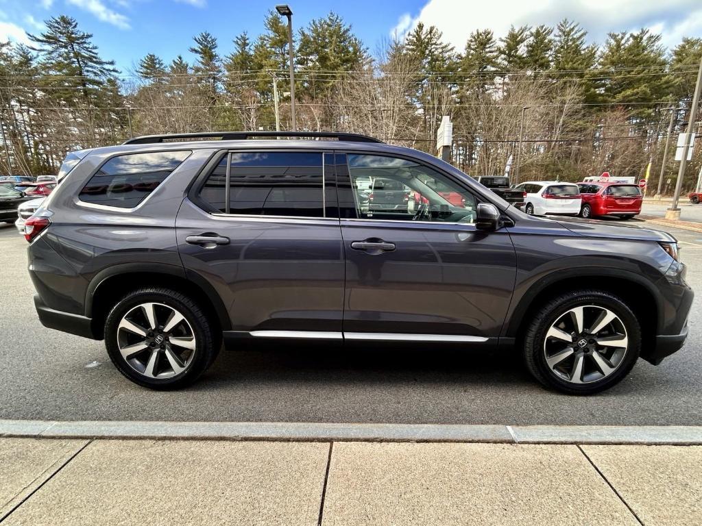 used 2023 Honda Pilot car, priced at $47,952