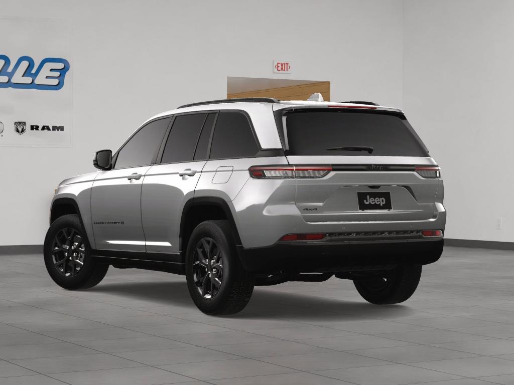 new 2025 Jeep Grand Cherokee car, priced at $41,528