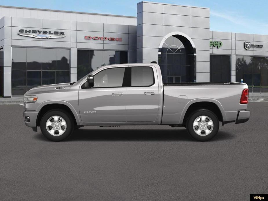 new 2025 Ram 1500 car, priced at $53,005