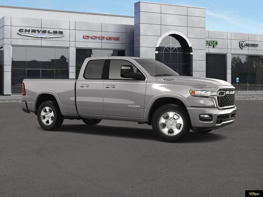 new 2025 Ram 1500 car, priced at $53,005