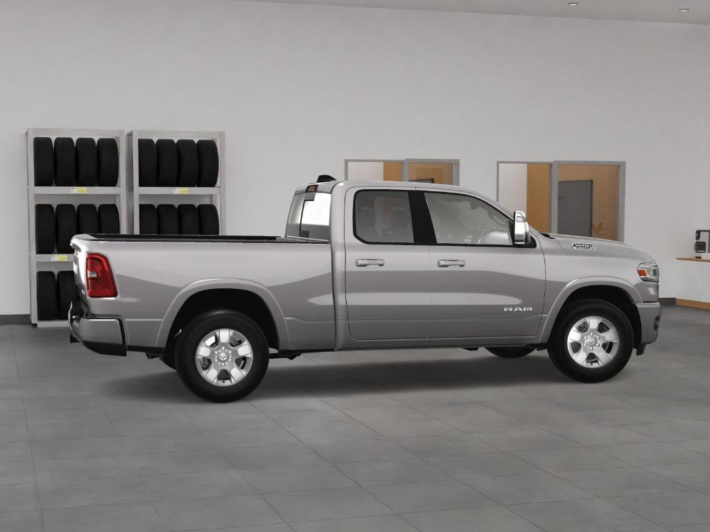 new 2025 Ram 1500 car, priced at $46,005