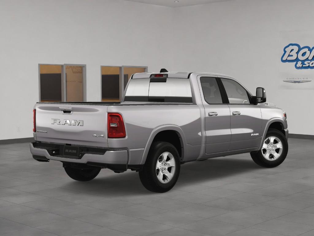 new 2025 Ram 1500 car, priced at $46,005