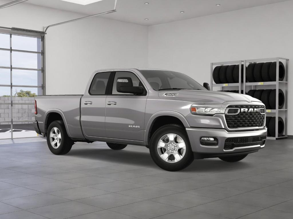 new 2025 Ram 1500 car, priced at $46,005