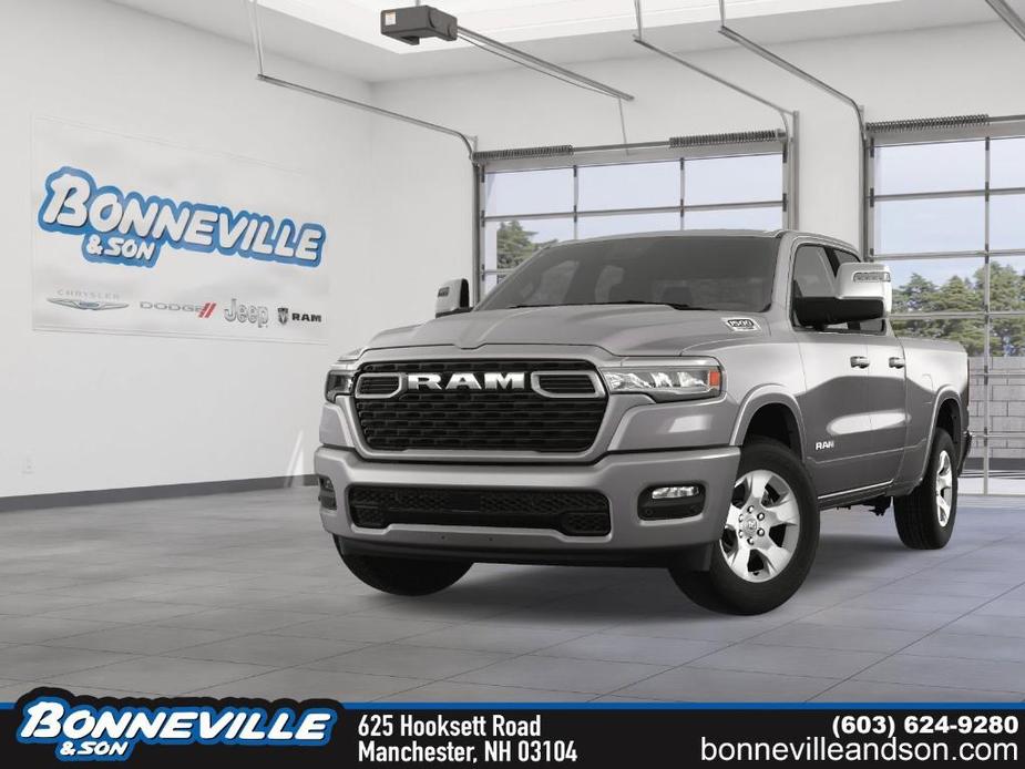 new 2025 Ram 1500 car, priced at $46,005