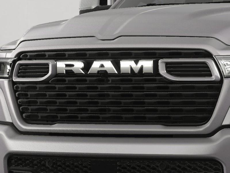 new 2025 Ram 1500 car, priced at $46,005