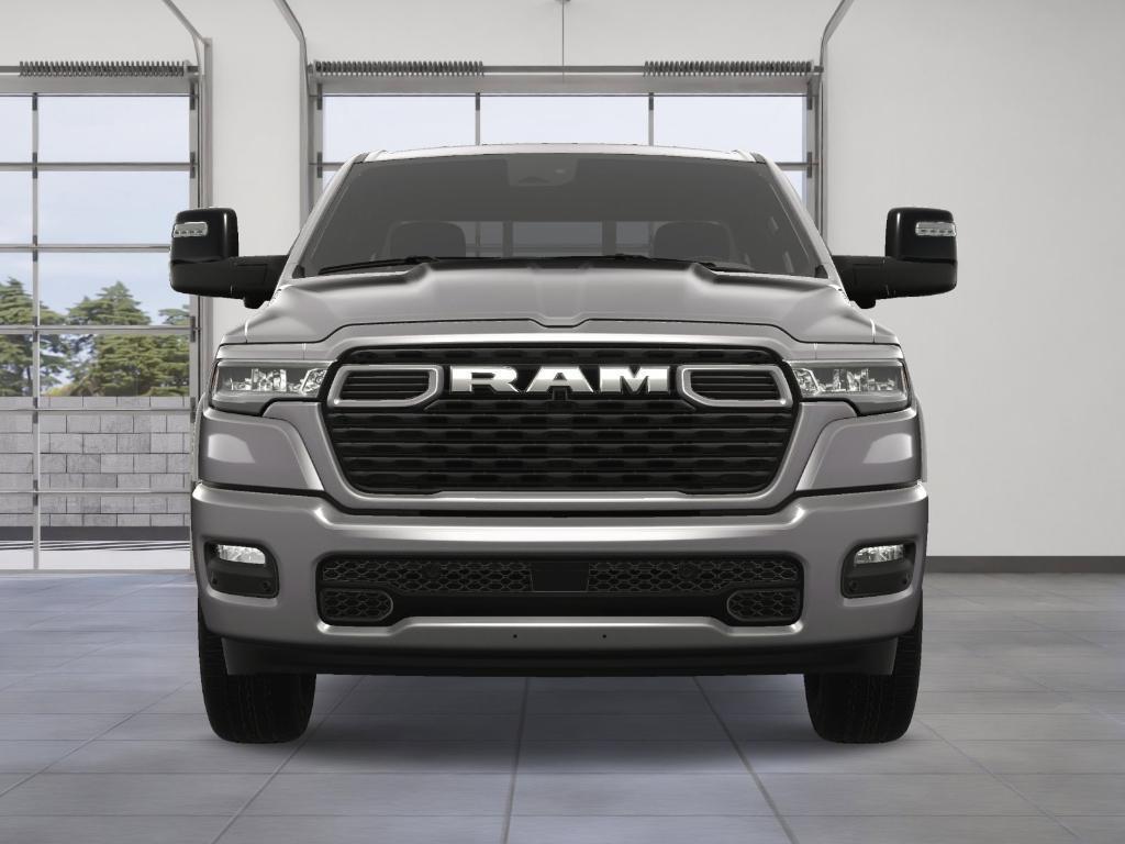 new 2025 Ram 1500 car, priced at $46,005