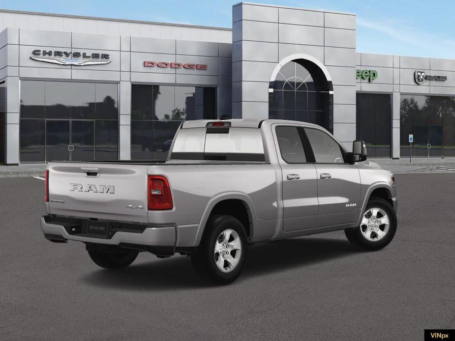 new 2025 Ram 1500 car, priced at $53,005