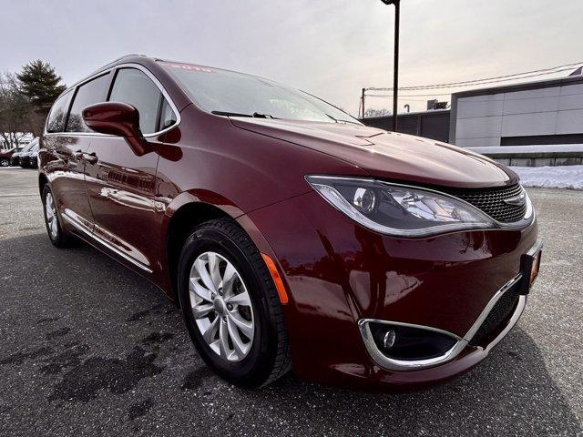 used 2019 Chrysler Pacifica car, priced at $15,385