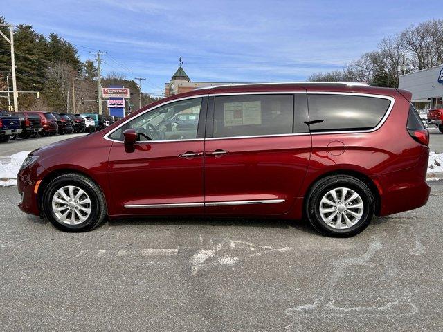 used 2019 Chrysler Pacifica car, priced at $15,385