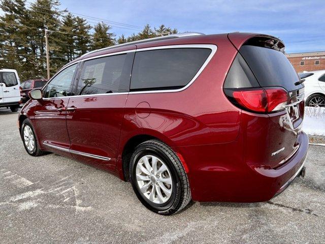 used 2019 Chrysler Pacifica car, priced at $15,385