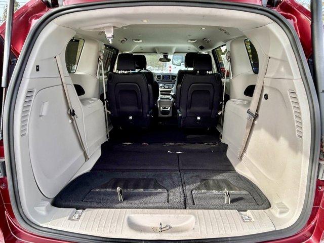 used 2019 Chrysler Pacifica car, priced at $15,385