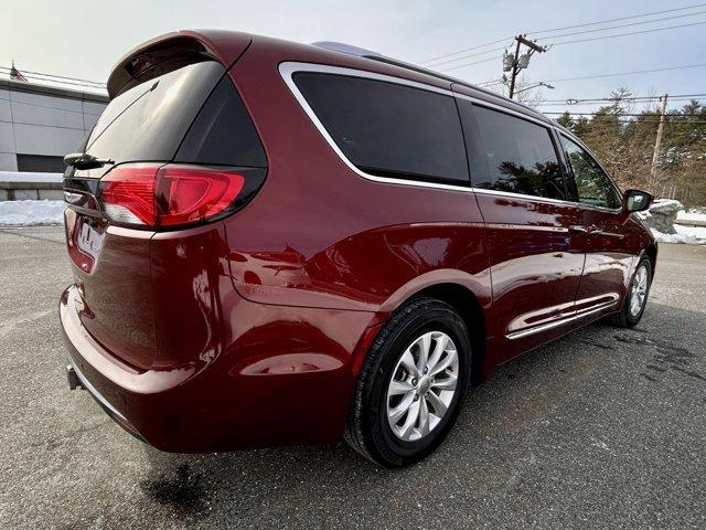 used 2019 Chrysler Pacifica car, priced at $15,385