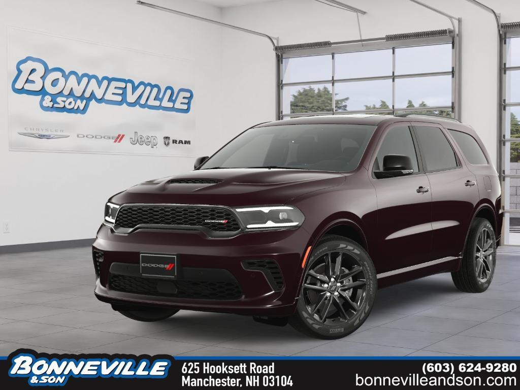 new 2025 Dodge Durango car, priced at $45,248