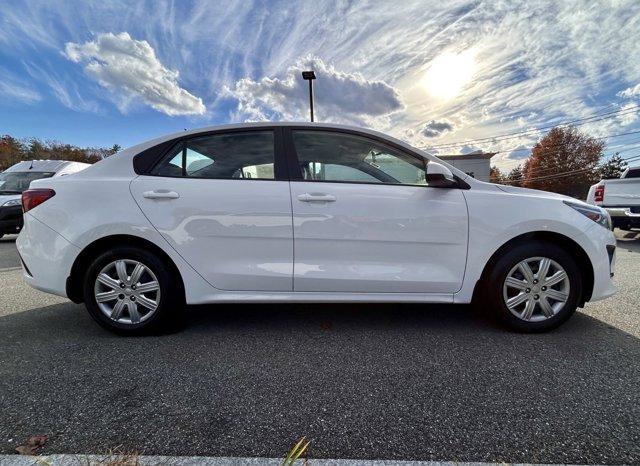 used 2022 Kia Rio car, priced at $17,948