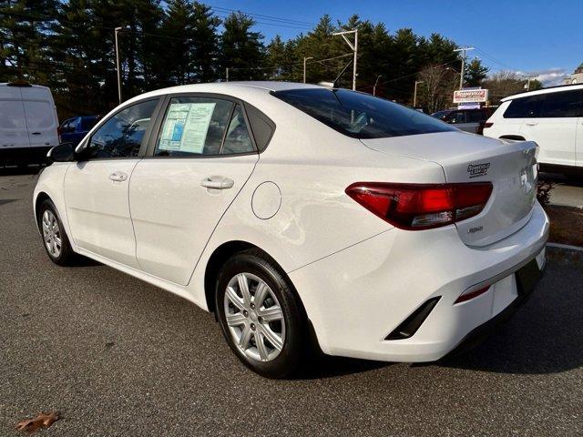 used 2022 Kia Rio car, priced at $17,948