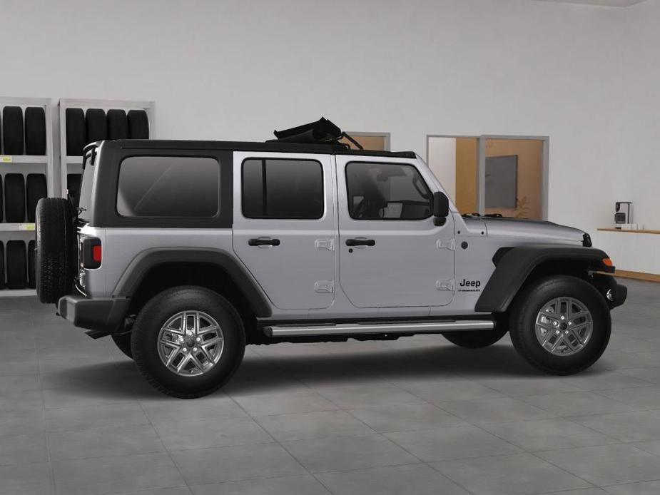 new 2024 Jeep Wrangler car, priced at $44,971