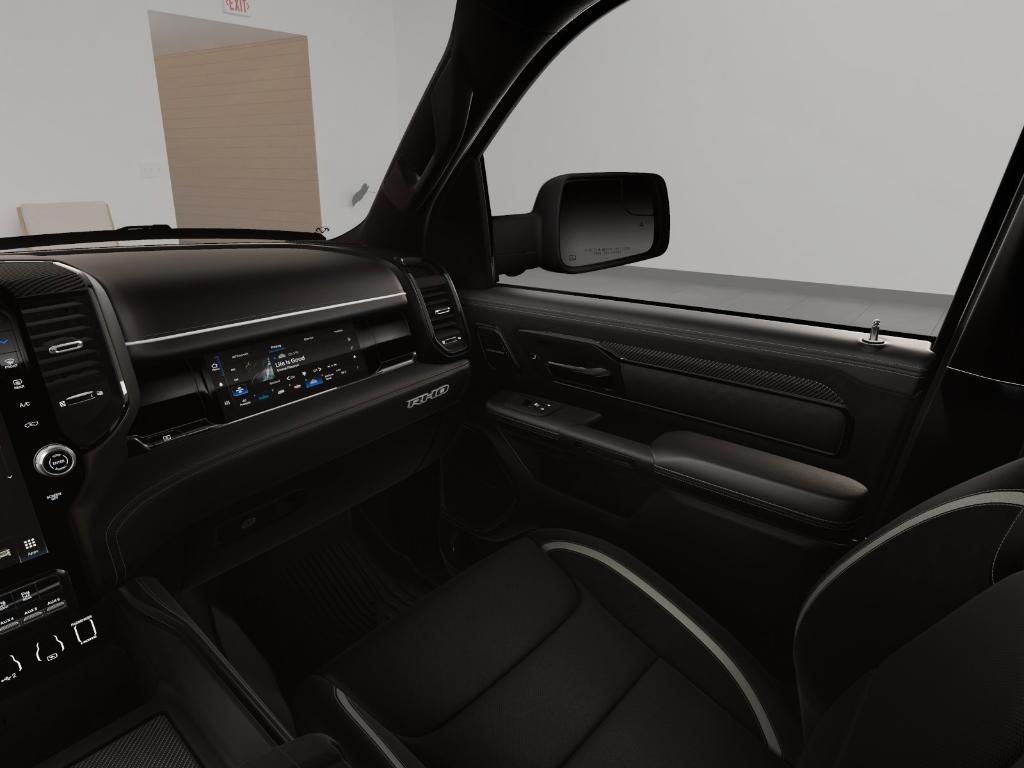 new 2026 Ram 1500 car, priced at $80,487